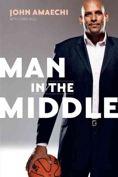 Man in the Middle cover