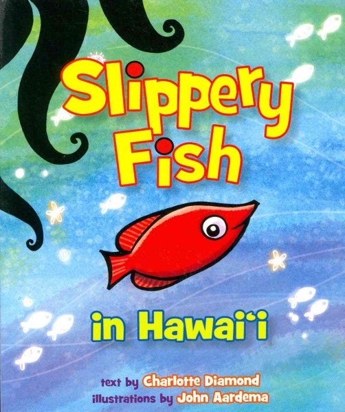 Slippery Fish in Hawaii cover