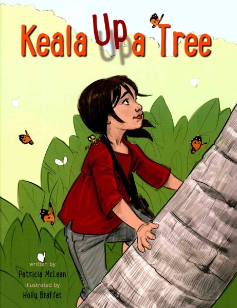 Keala Up a Tree cover