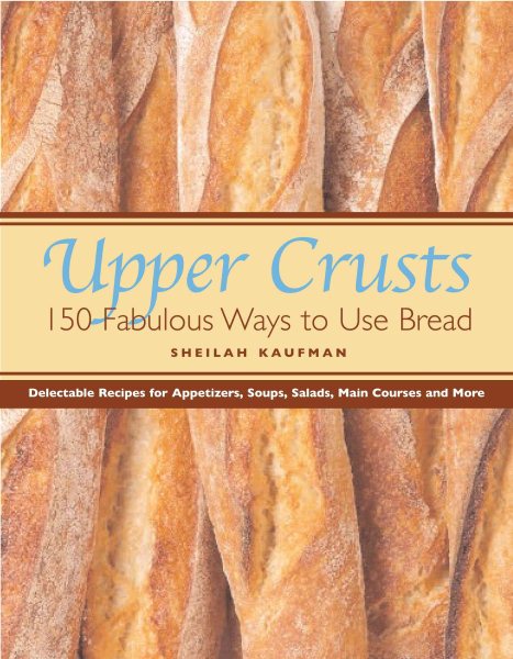 Upper Crusts (Capital Lifestyles) cover