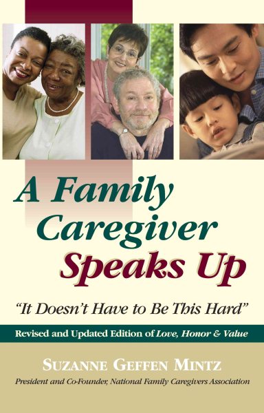 A Family Caregiver Speaks Up: "It Doesn't Have to Be This Hard" (Capital Cares)