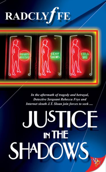Justice in the Shadows (Justice Series) cover
