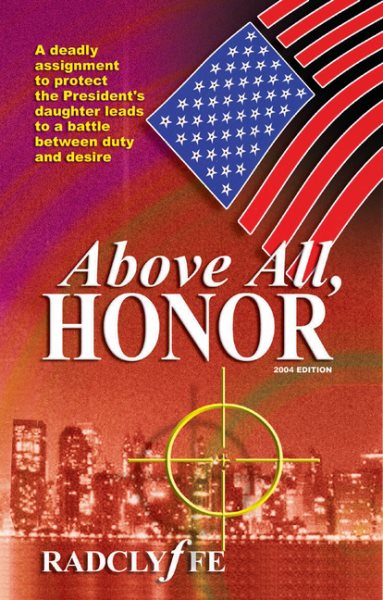 Above All, Honor cover