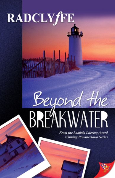 Beyond the Breakwater (Provincetown Tales, 2) cover