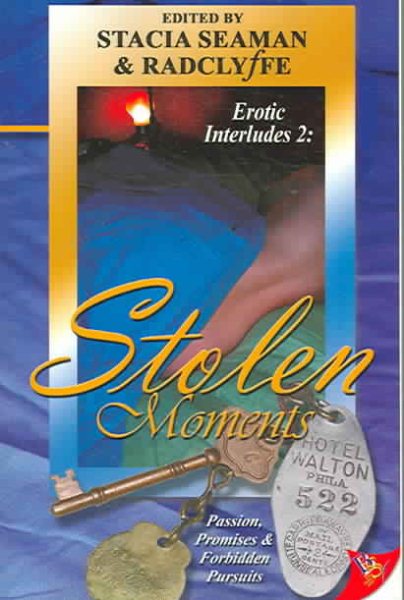 Stolen Moments (Erotic Interludes 2) cover