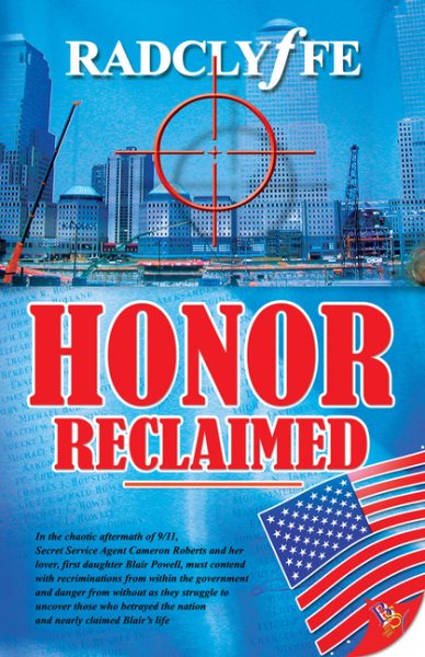 Honor Reclaimed (Honor Series, 5) cover