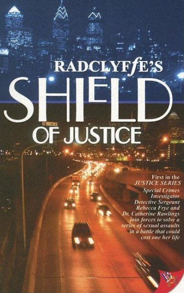 Shield of Justice cover