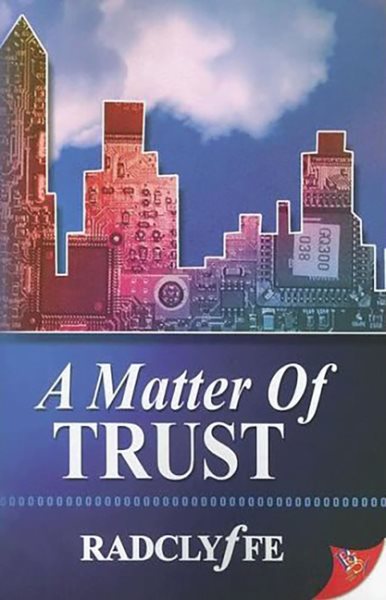A Matter of Trust (Justice Series) cover