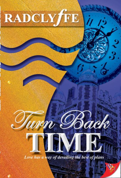 Turn Back Time cover