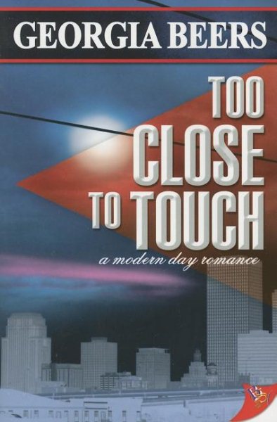 Too Close to Touch cover