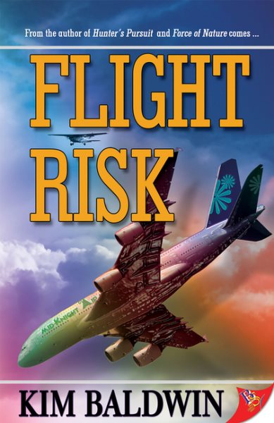 Flight Risk cover