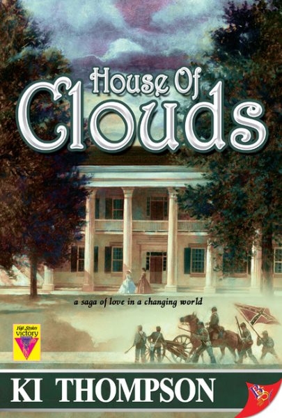 House of Clouds (Bold Strokes Victory Editions) cover