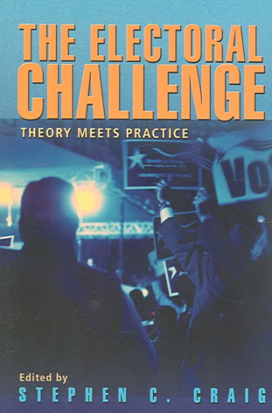 The Electoral Challenge: Theory Meets Practice cover