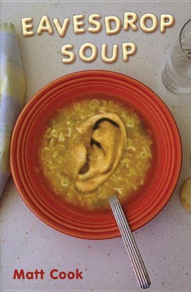 Eavesdrop Soup cover