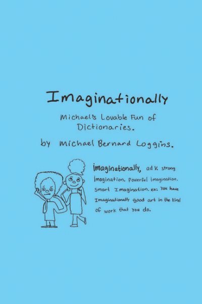 Imaginationally: Michael's Lovable Fun of Dictionaries cover