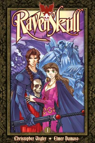 Ravenskull cover