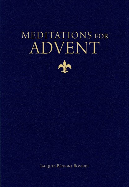 Meditations for Advent cover