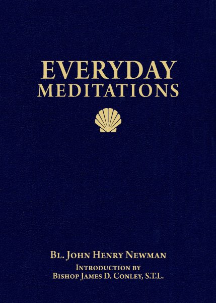 Everyday Meditations cover