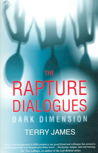 The Rapture Dialogues: Dark Dimension cover