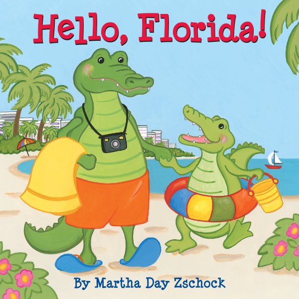 Hello, Florida! cover