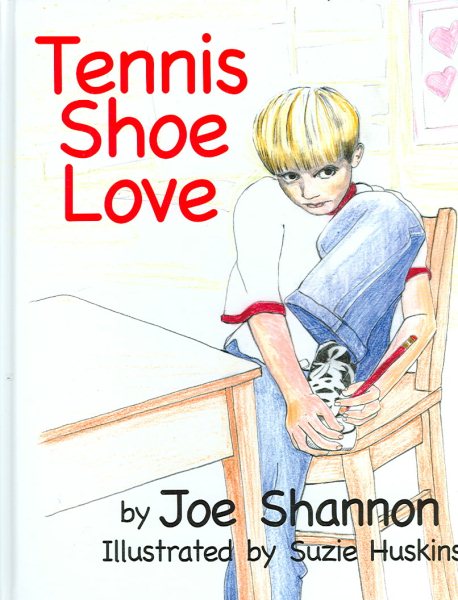 Tennis Shoe Love cover