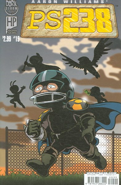 Ps238 19 cover