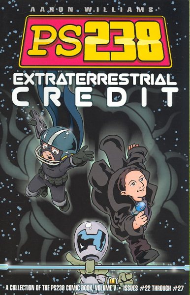 Extraterrestrial Credit (PS238) cover