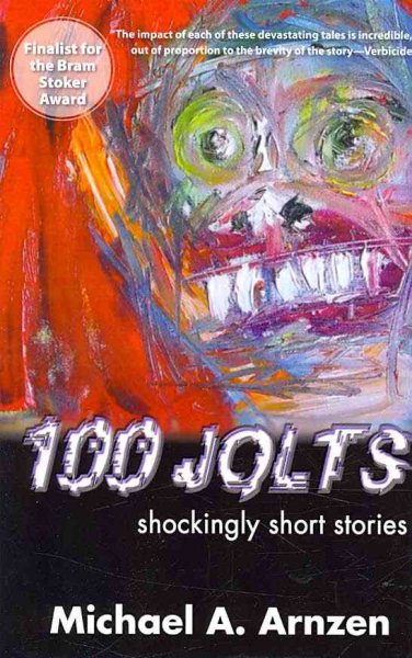 100 Jolts: Shockingly Short Stories cover