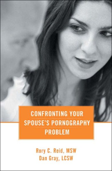 Confronting Your Spouse's Pornography Problem cover