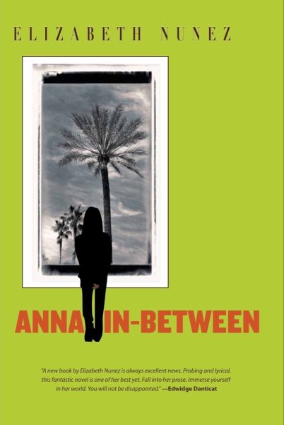 Anna In-Between cover