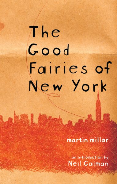 The Good Fairies of New York cover