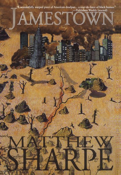 Jamestown: A Novel cover