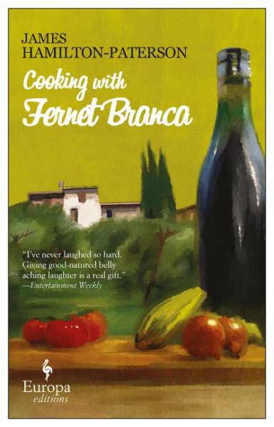 Cooking with Fernet Branca cover