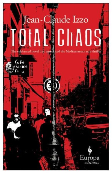 Total Chaos (Marseilles Trilogy) cover