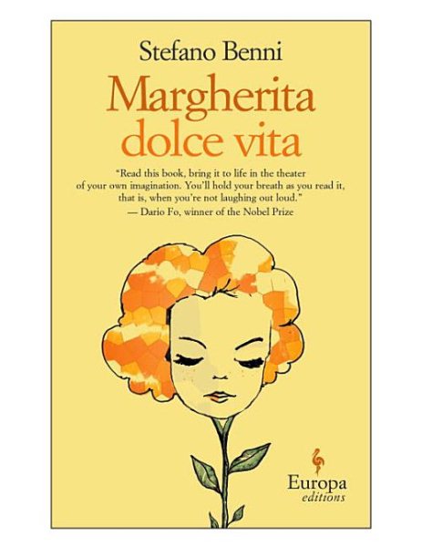 Margherita Dolce Vita cover