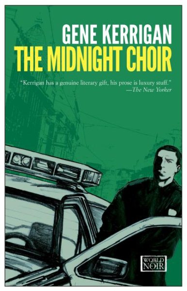 The Midnight Choir cover