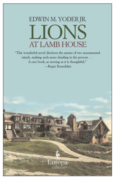 Lions at Lamb House: Freud's "Lost" Analysis of Henry James cover