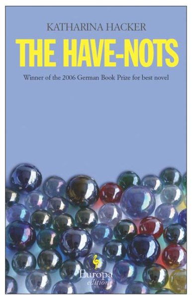The Have-Nots cover