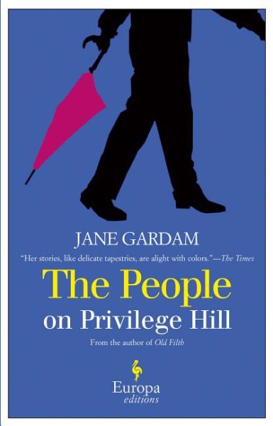 The People on Privilege Hill cover