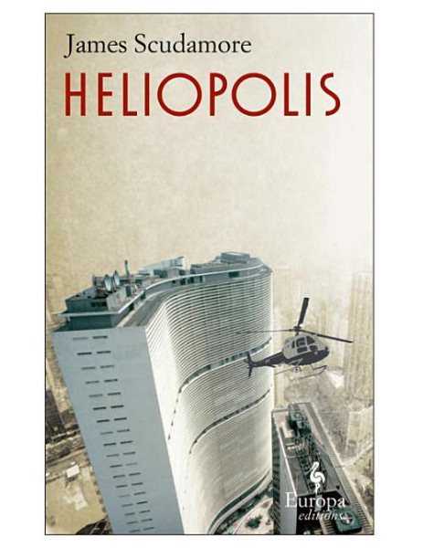 Heliopolis cover