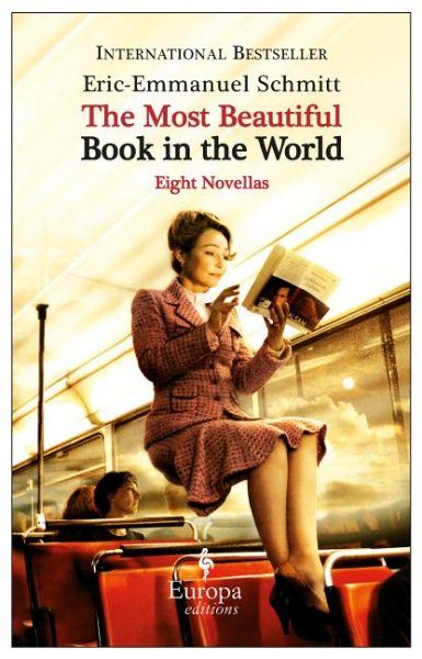 The Most Beautiful Book in the World: 8 Novellas cover