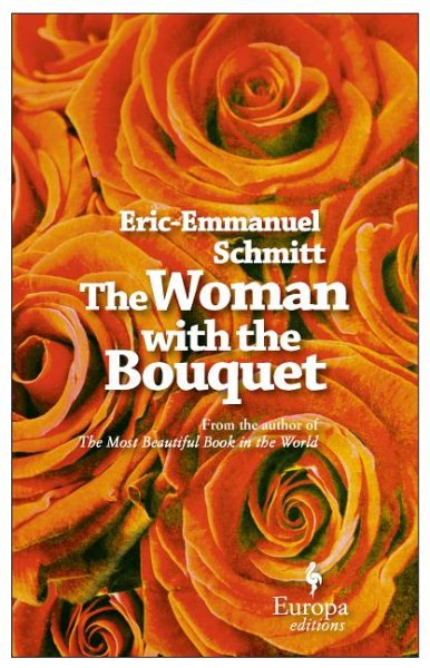 The Woman with the Bouquet cover