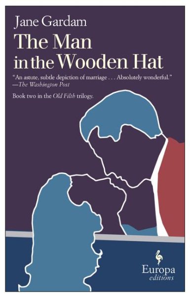 The Man in the Wooden Hat (Old Filth Trilogy) cover