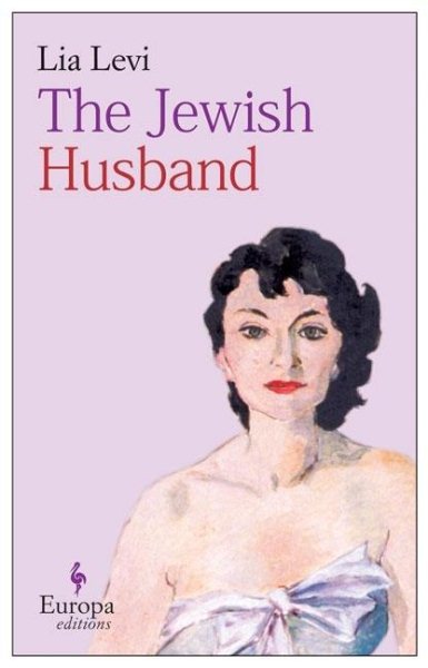 The Jewish Husband cover