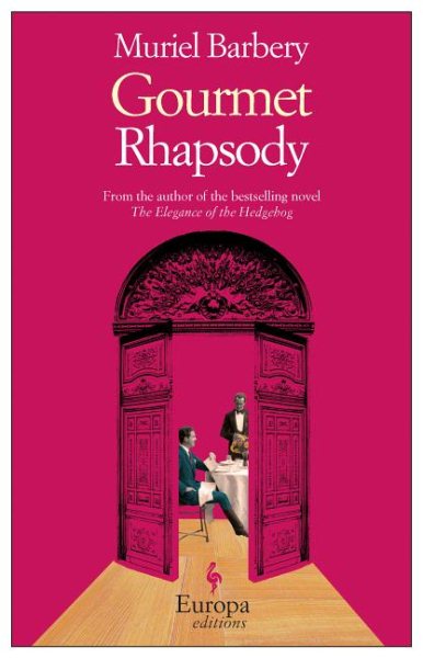 Gourmet Rhapsody cover