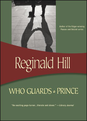 Who Guards a Prince? (Felony & Mayhem Mysteries)