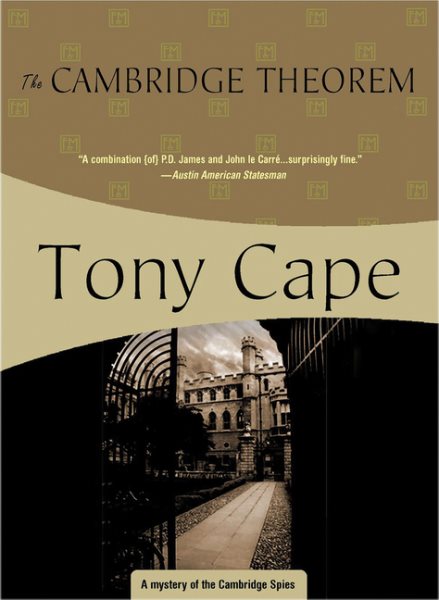The Cambridge Theorem cover