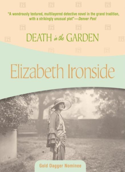 Death in the Garden cover