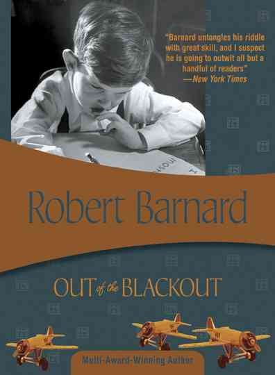 Out of the Blackout cover