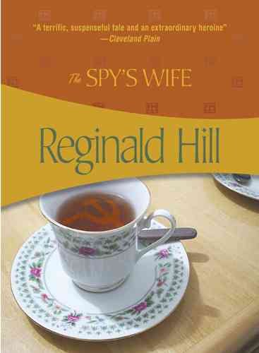 The Spy's Wife cover